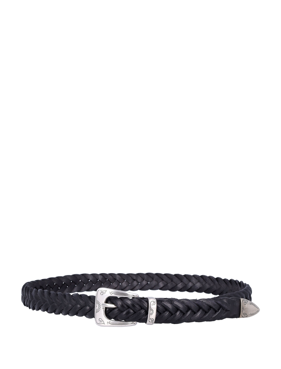 Sophia leather belt - Spazio Pritelli