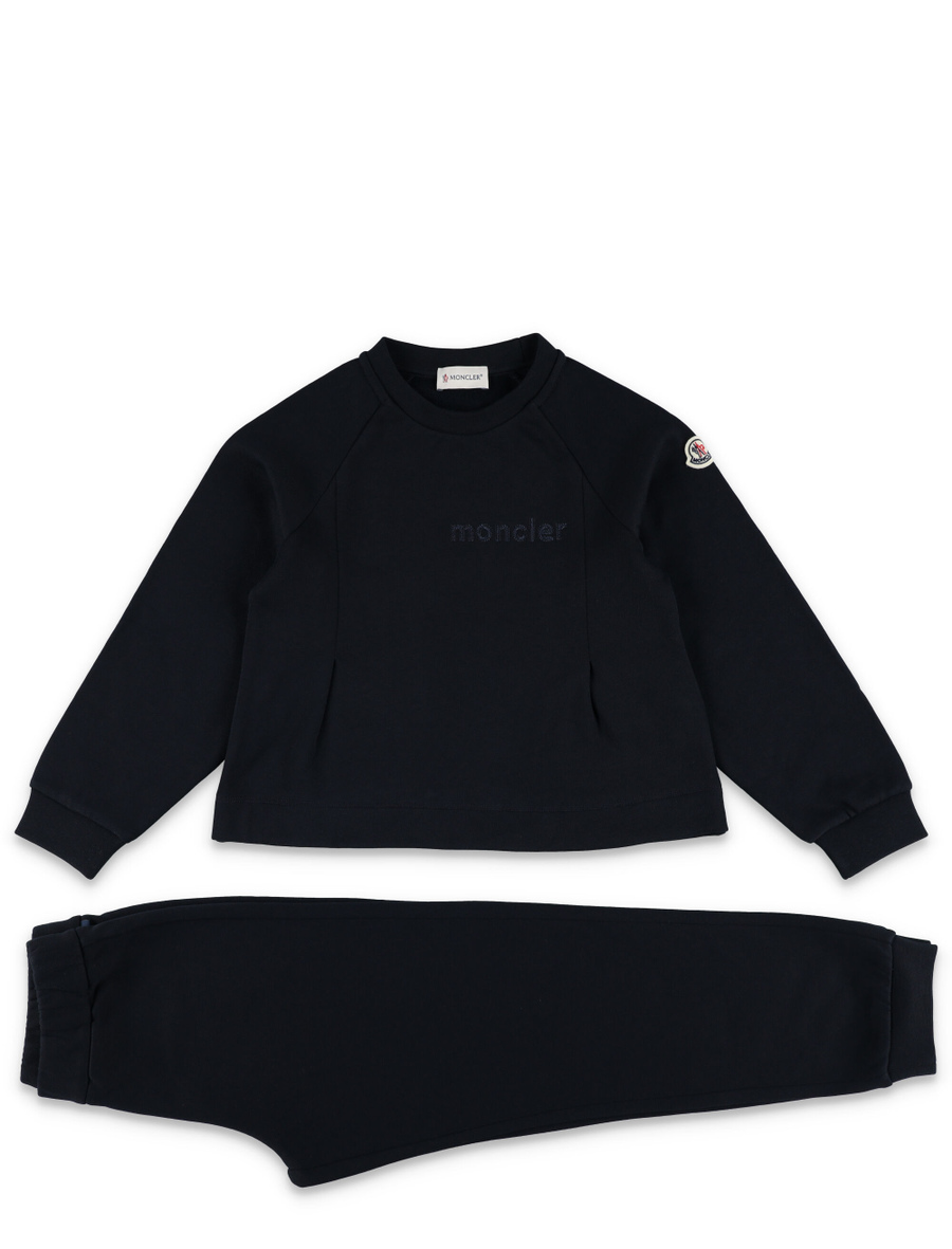 Kid - Fleece and jogging set - Spazio Pritelli