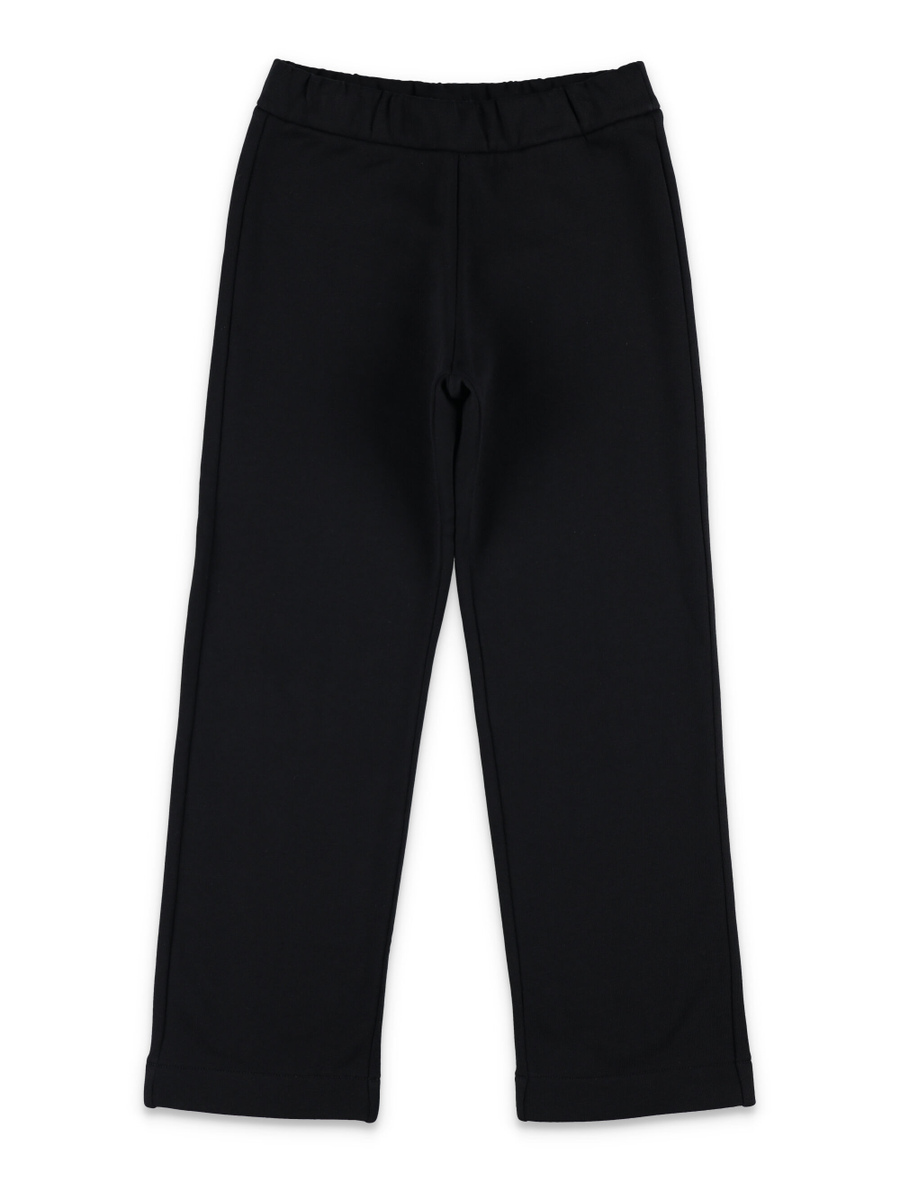 Kid - Wool-trimmed cotton tracksuit set - Spazio Pritelli