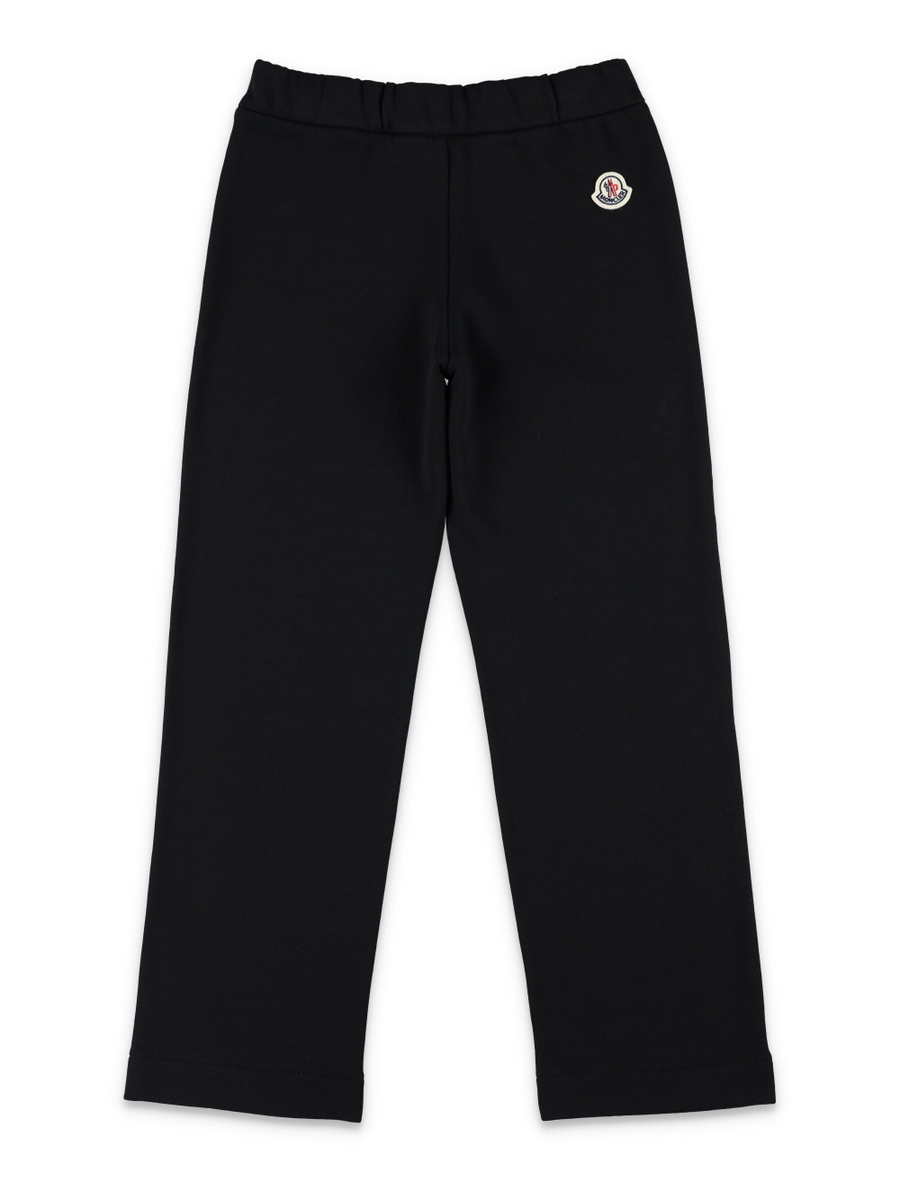 Kid - Wool-trimmed cotton tracksuit set - Spazio Pritelli