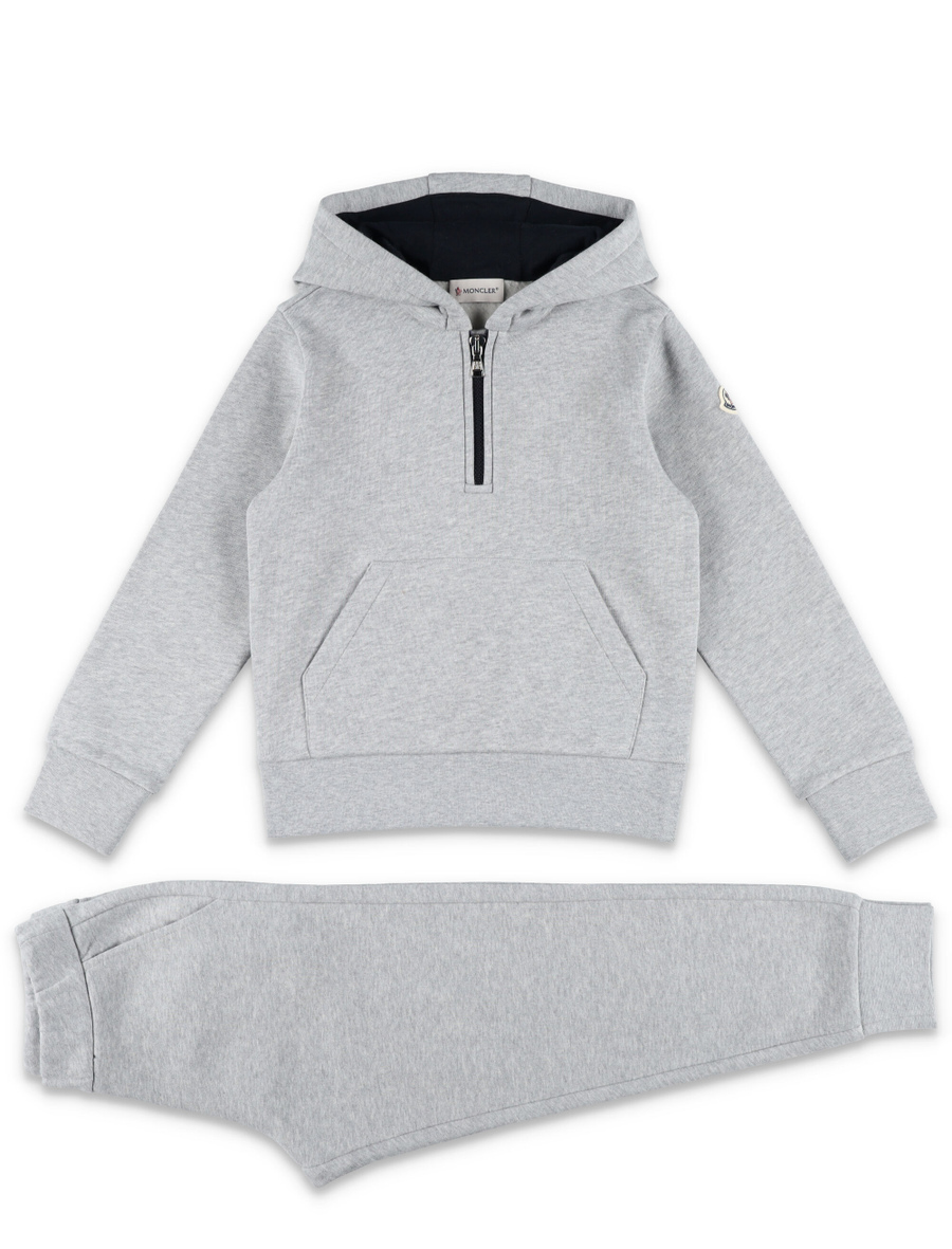 Kid - Cotton tracksuit set - Spazio Pritelli