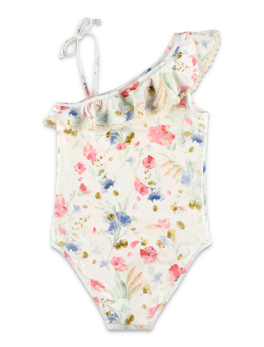 Kid - Lucky Kids Frill one piece - Spazio Pritelli