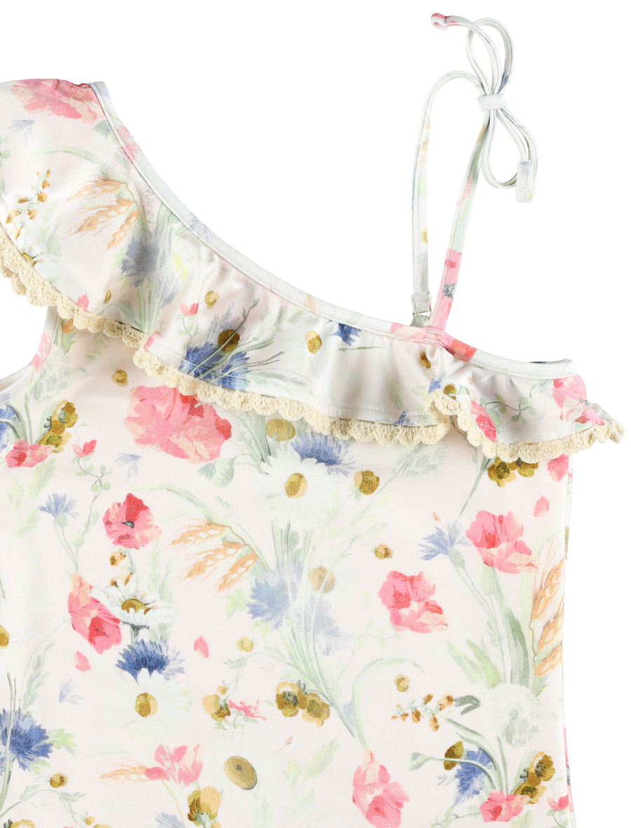Kid - Lucky Kids Frill one piece - Spazio Pritelli