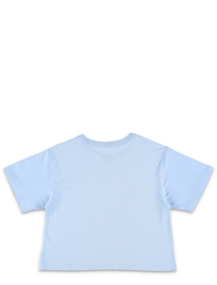Kid - Big Pony cotton boxy t-shirt - Spazio Pritelli