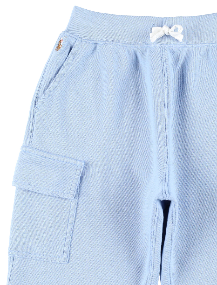 Kid - Cargo sweatpant - Spazio Pritelli