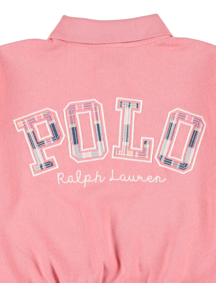 Kid - Polo fleece - Spazio Pritelli