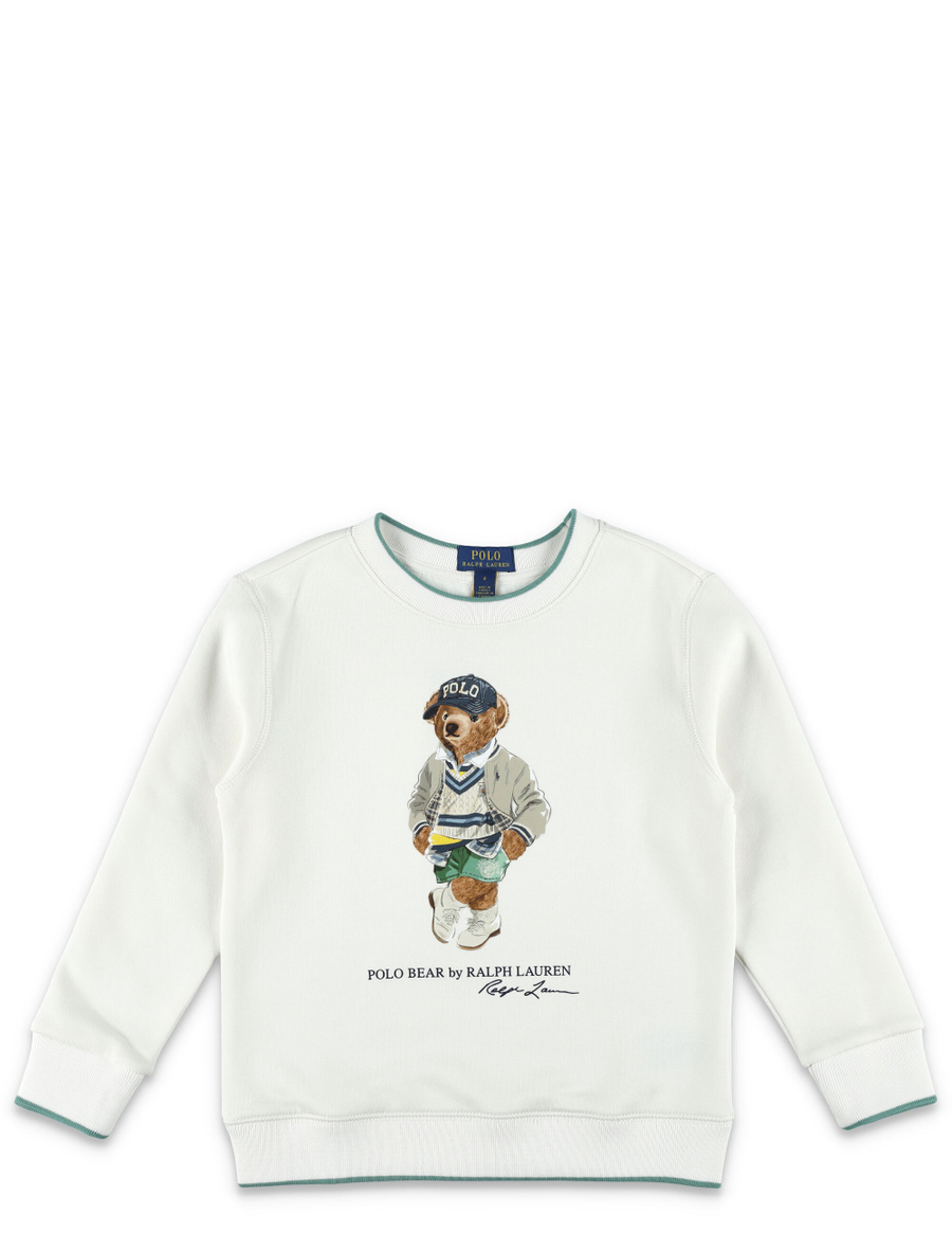 Kid - Bear sweatshirt - Spazio Pritelli