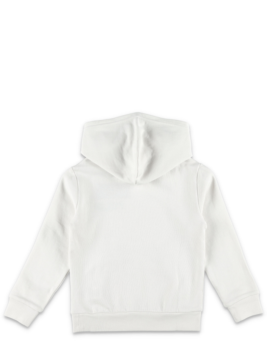 Kid - French terry hoodie - Spazio Pritelli