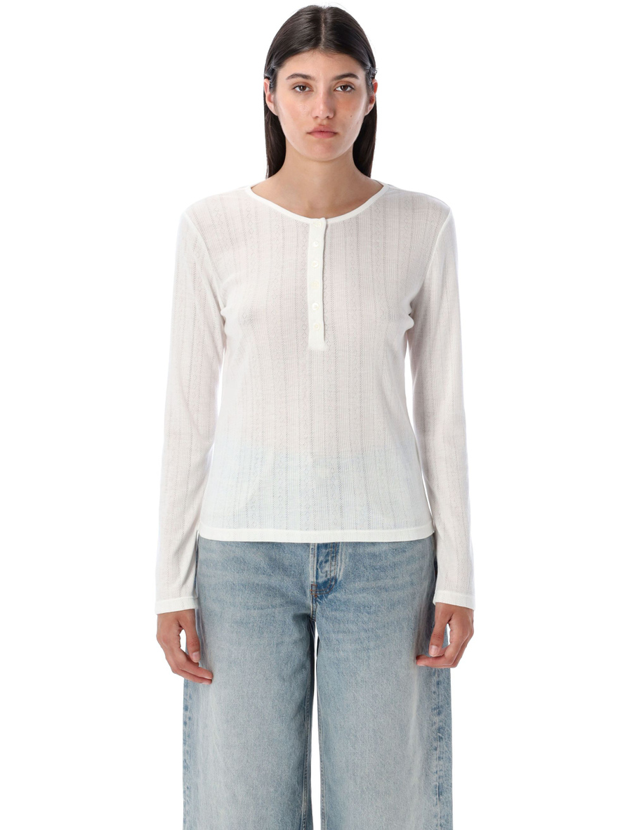 Pia long sleeves t-shirt - Spazio Pritelli