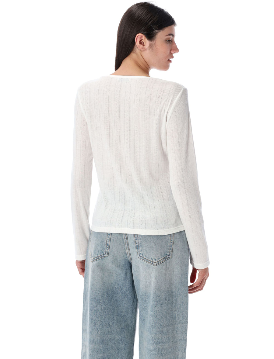 Pia long sleeves t-shirt - Spazio Pritelli