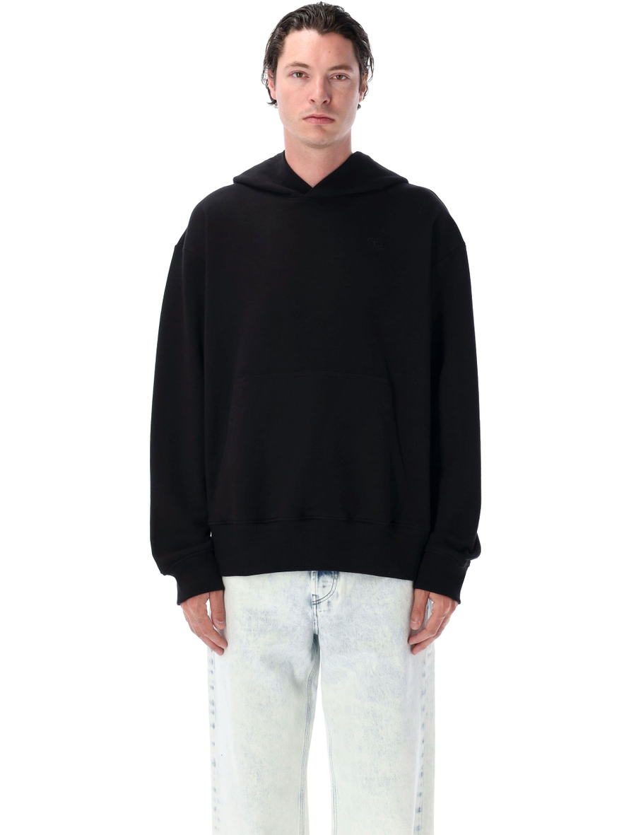 S-Macs-Hood-Megoval-D sweatshirt - Spazio Pritelli