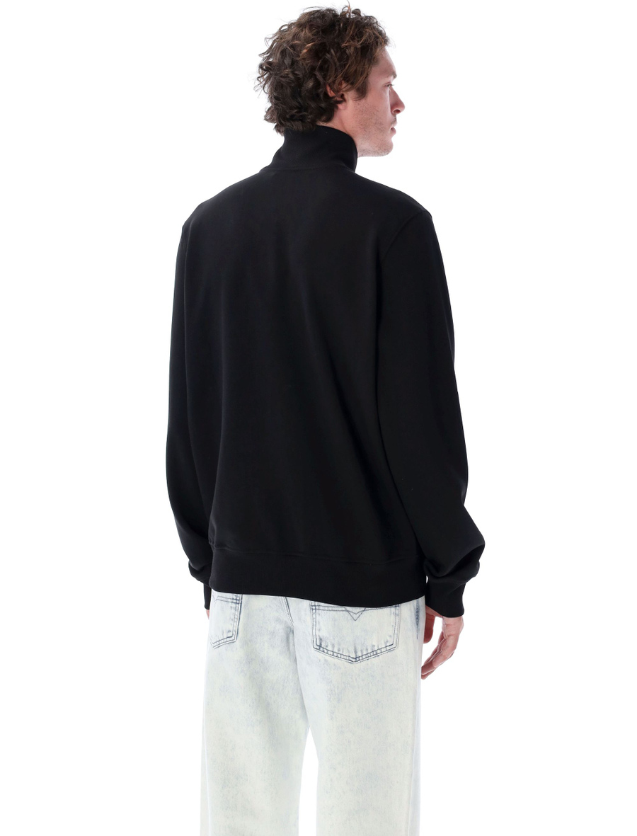 S-Ginni-zip-od sweatshirt - Spazio Pritelli