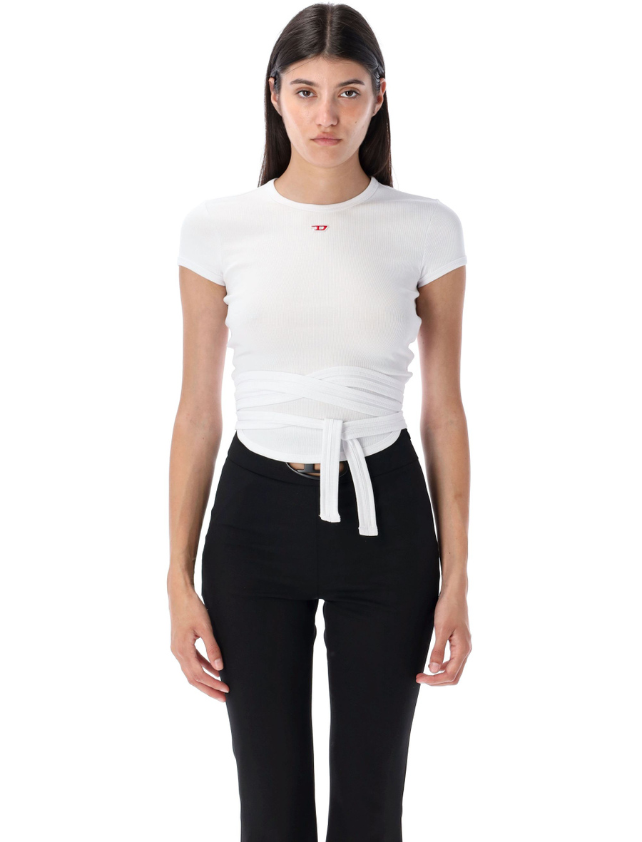 Bunny-tail t-shirt - Spazio Pritelli
