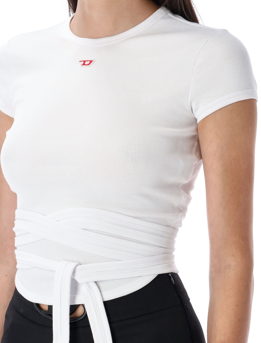 Bunny-tail t-shirt - Spazio Pritelli