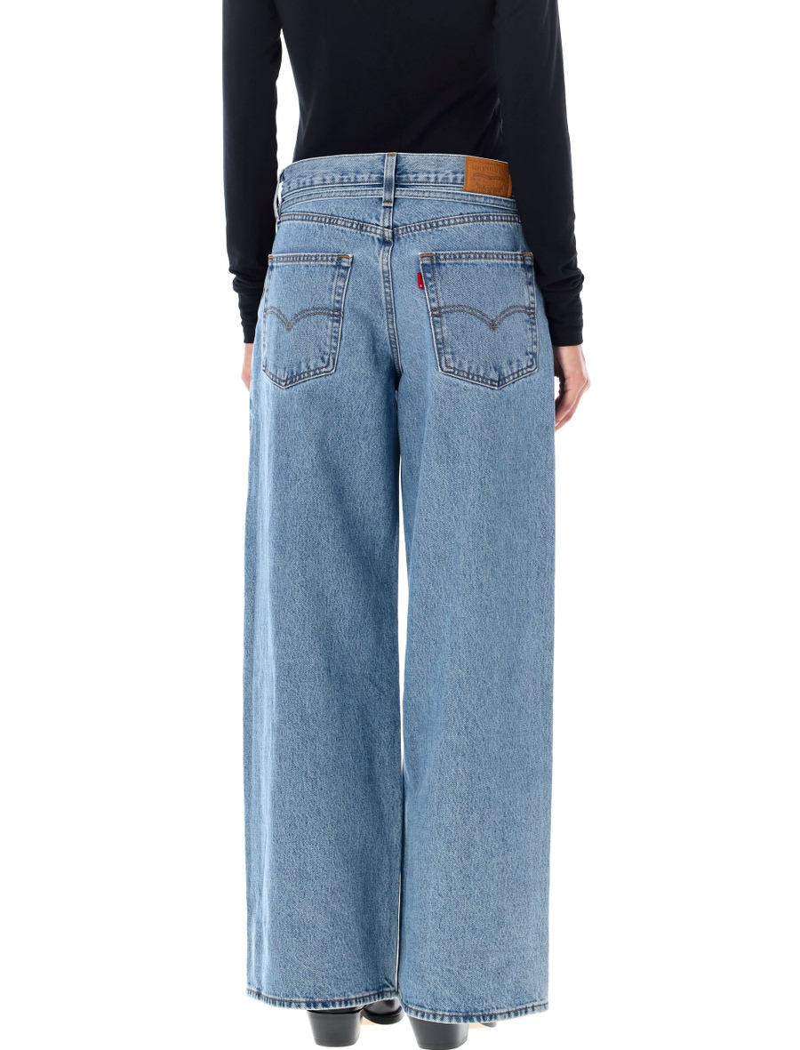 XL straight jeans - Spazio Pritelli