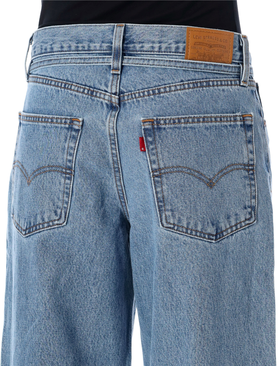 XL straight jeans - Spazio Pritelli
