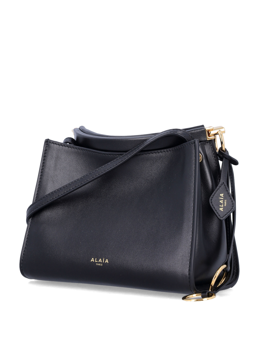 Le Click small square bag - Spazio Pritelli