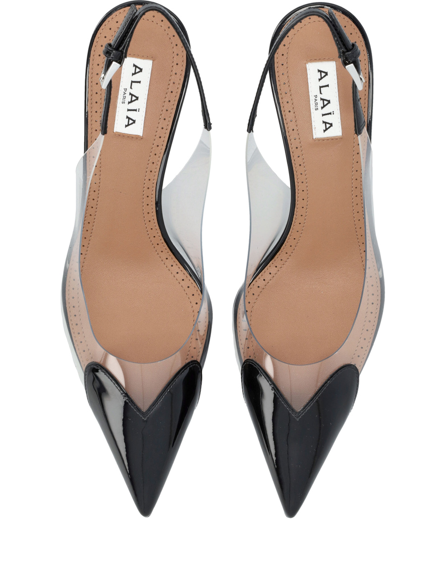 Le Coeur slingback - Spazio Pritelli