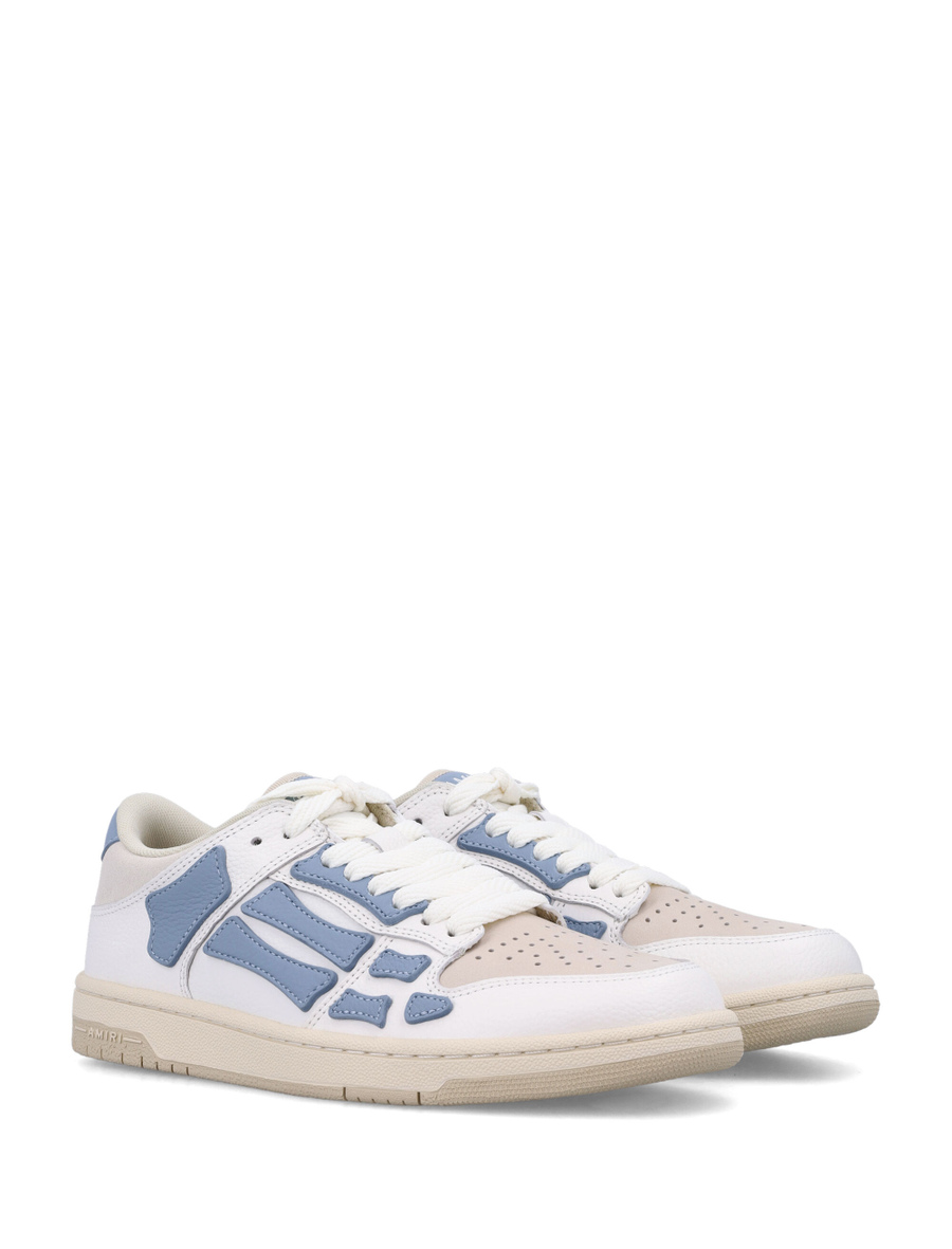 Skel-top low sneakers - Spazio Pritelli