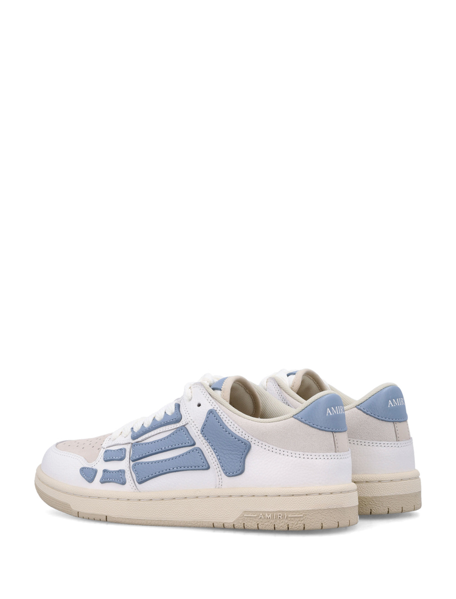Skel-top low sneakers - Spazio Pritelli