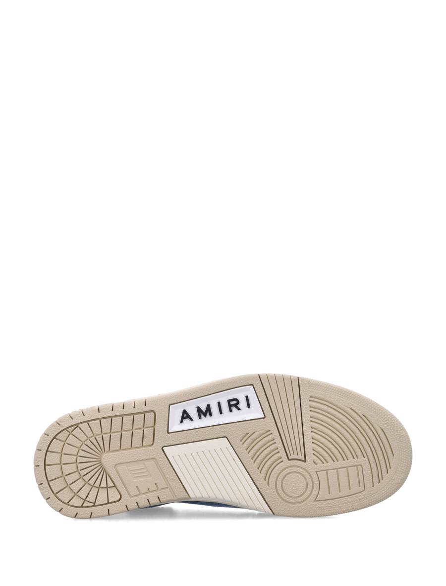 Skel-top low sneakers - Spazio Pritelli