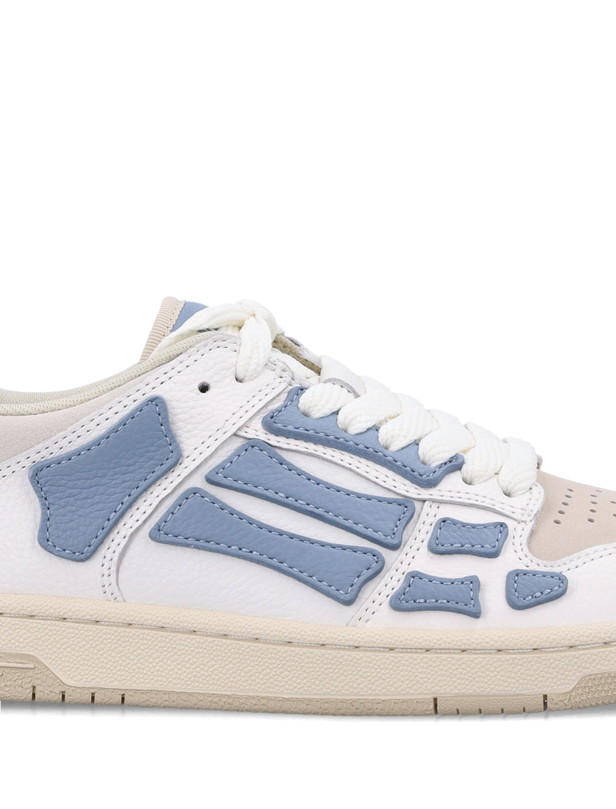 Skel-top low sneakers - Spazio Pritelli