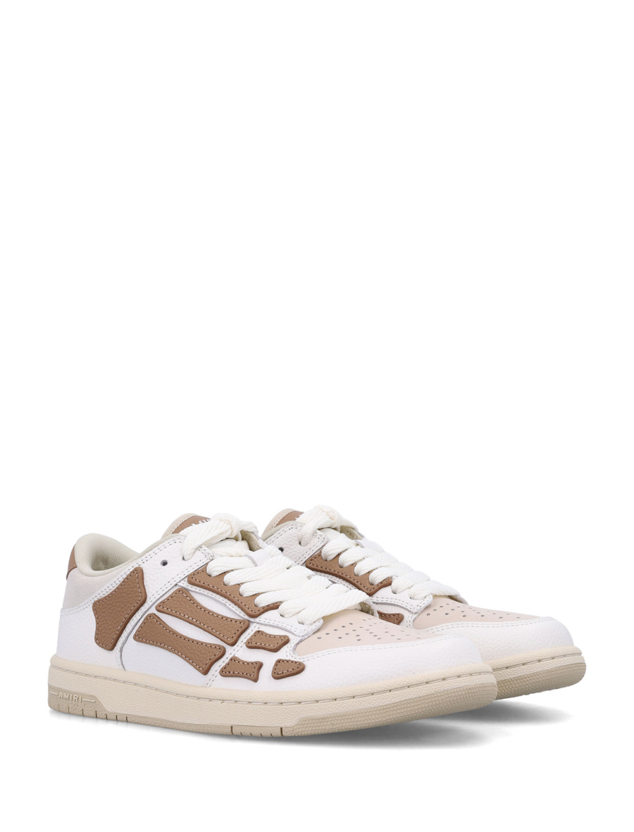 Skel-top low sneakers - Spazio Pritelli