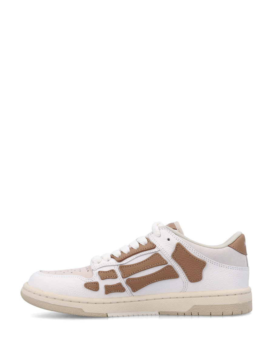 Skel-top low sneakers - Spazio Pritelli
