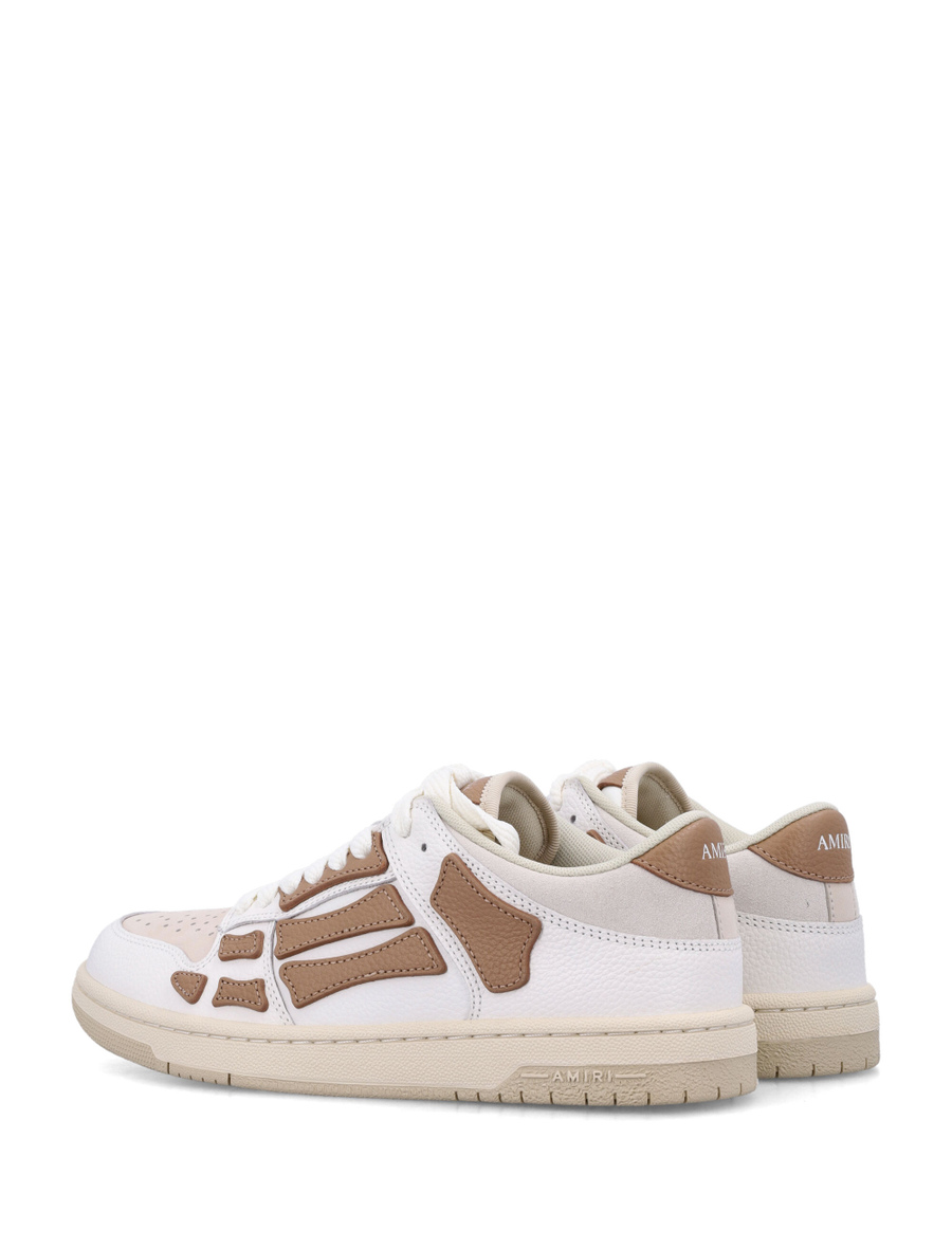 Skel-top low sneakers - Spazio Pritelli