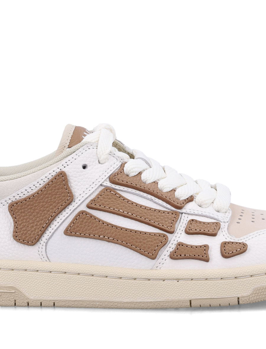 Skel-top low sneakers - Spazio Pritelli