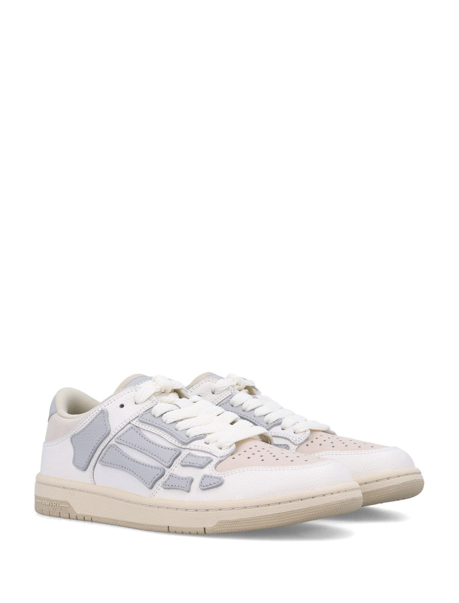Skel-top low sneakers - Spazio Pritelli