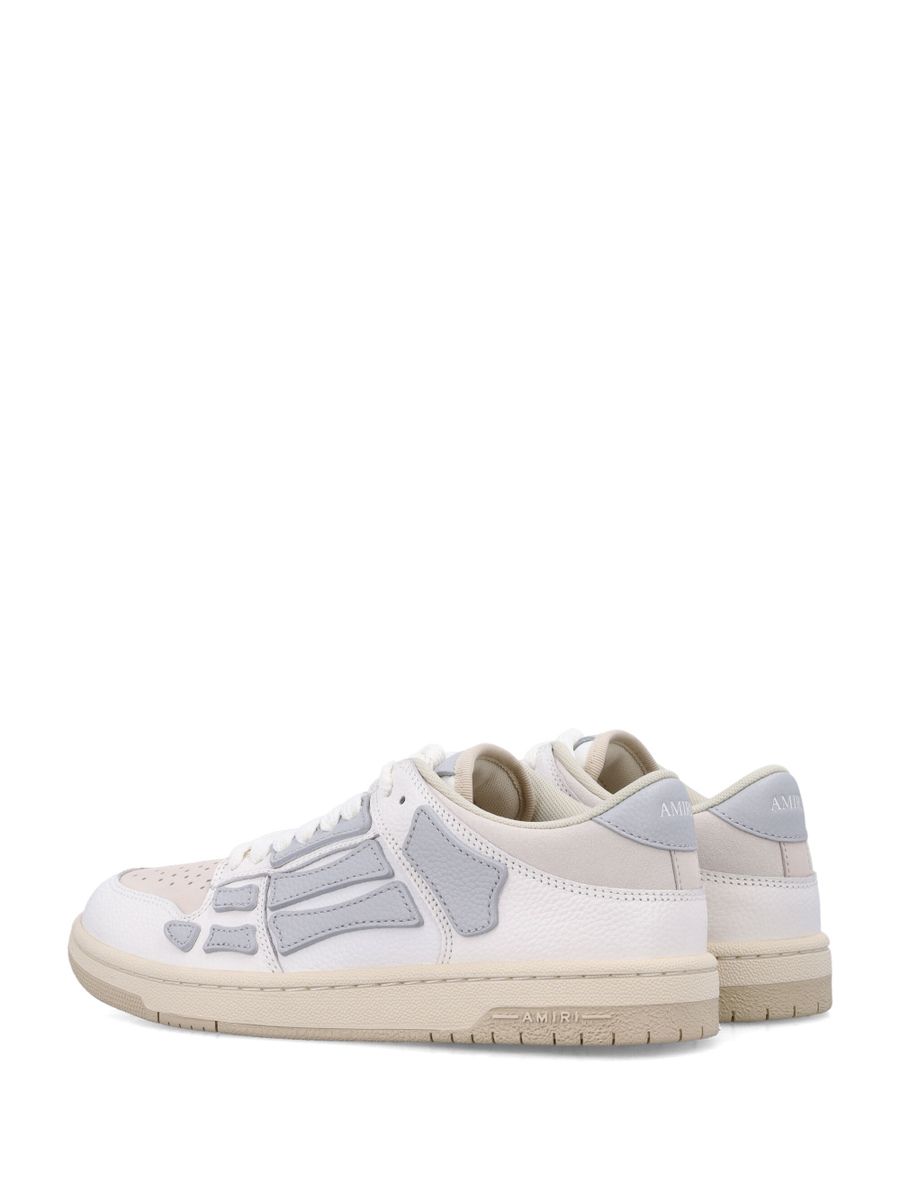 Skel-top low sneakers - Spazio Pritelli
