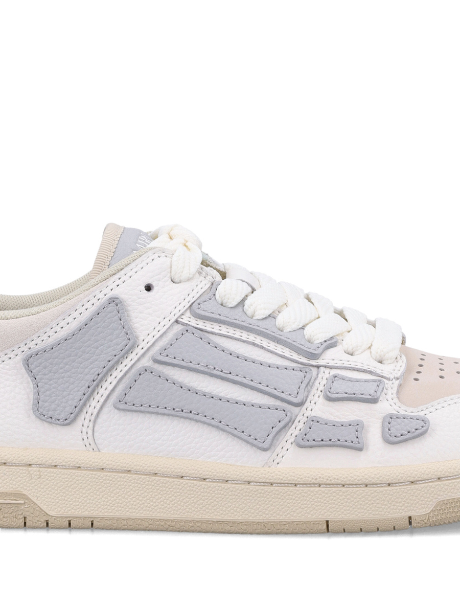 Skel-top low sneakers - Spazio Pritelli