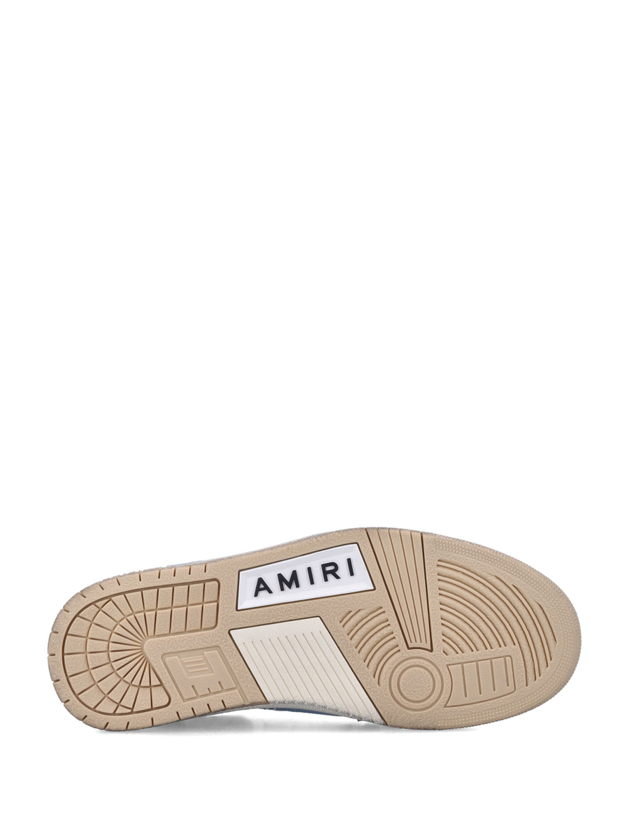 Bandana Skel top low sneakers - Spazio Pritelli