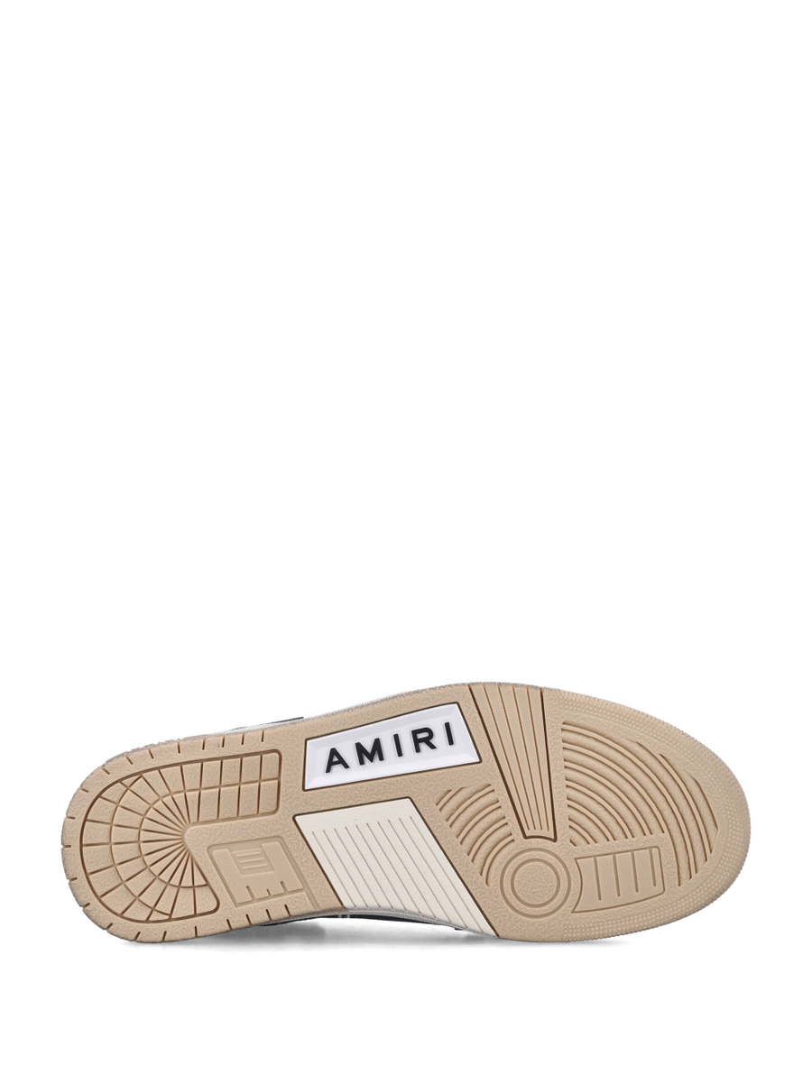 Bandana Skel top low sneakers - Spazio Pritelli