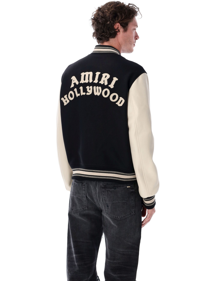Hollywood bomber jacket - Spazio Pritelli