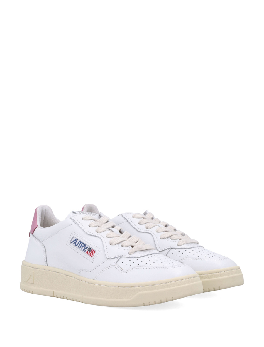 Medalist low woman's sneakers - Spazio Pritelli