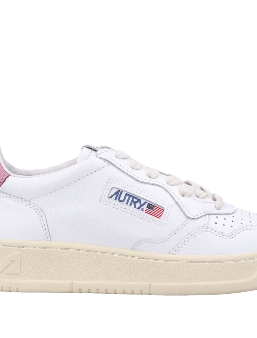 Medalist low woman's sneakers - Spazio Pritelli