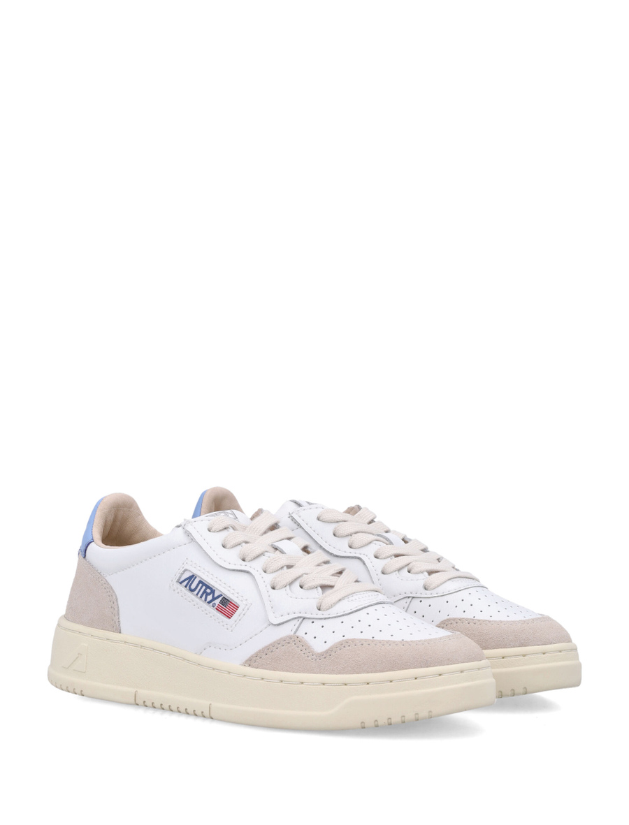 Medalist low-top woman's sneakers - Spazio Pritelli