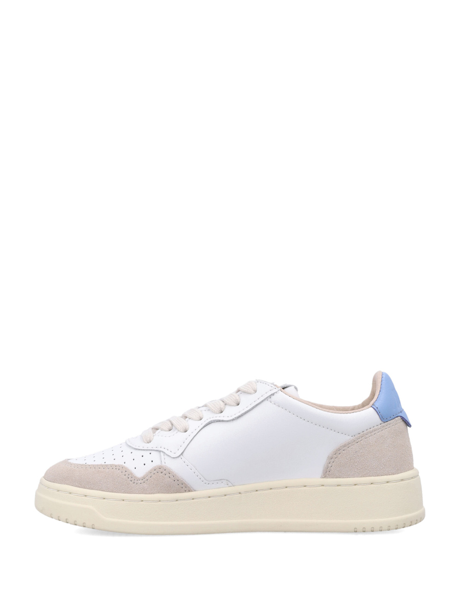 Medalist low-top woman's sneakers - Spazio Pritelli