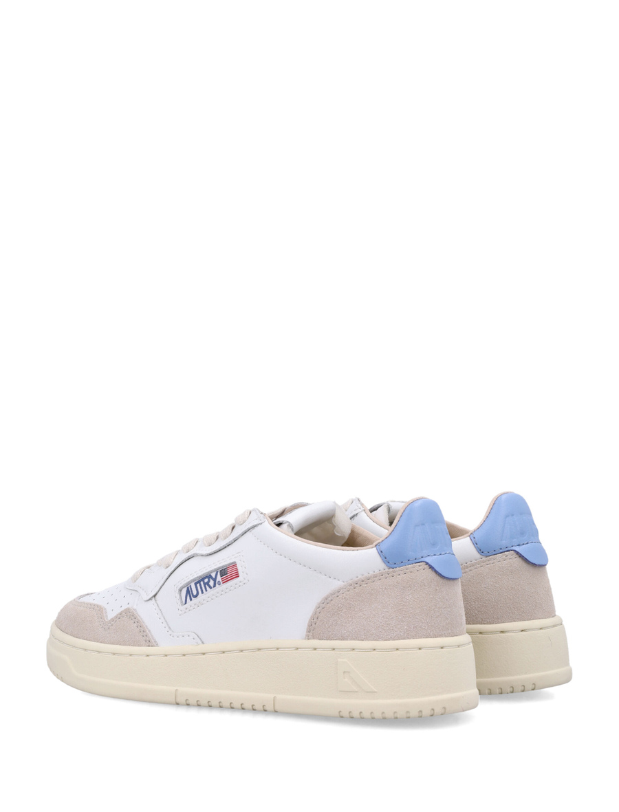 Medalist low-top woman's sneakers - Spazio Pritelli