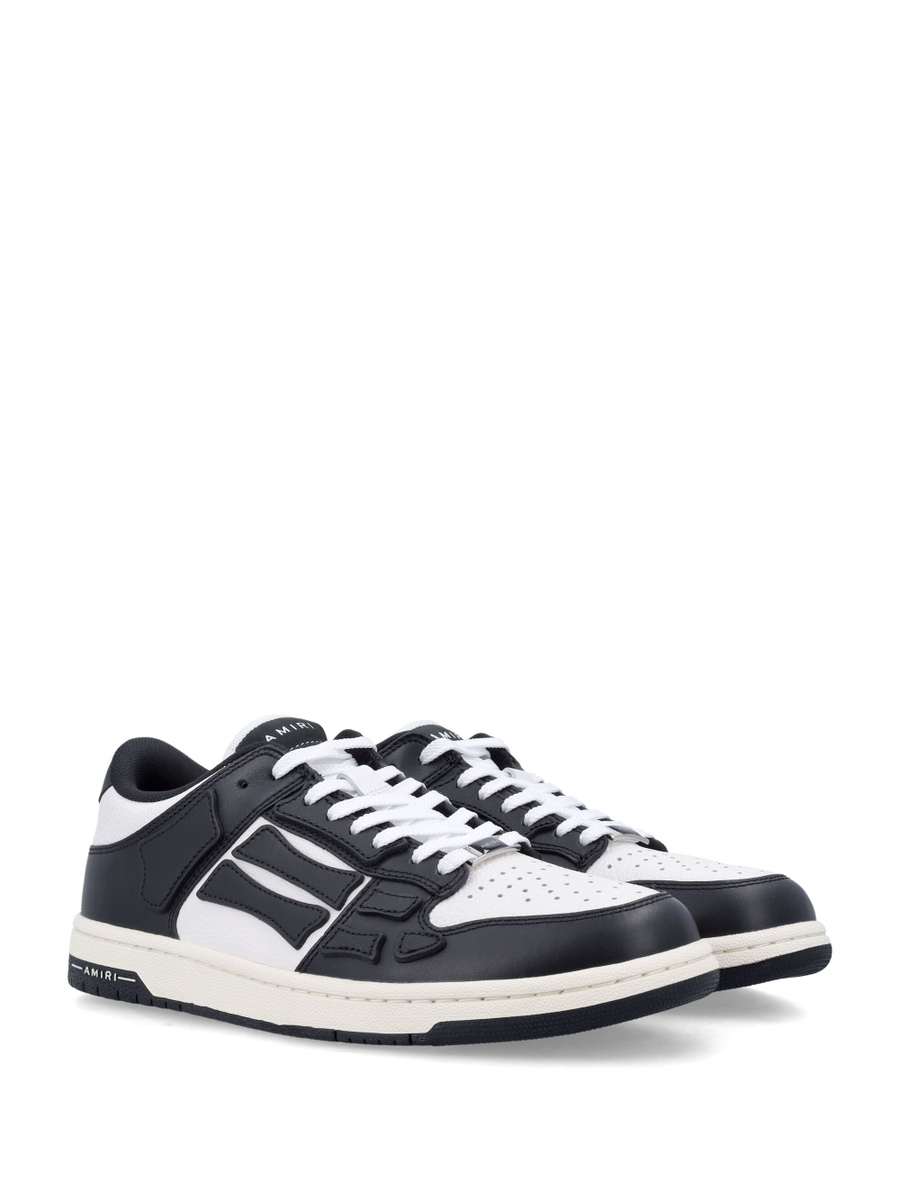 Skel top low woman's sneakers - Spazio Pritelli