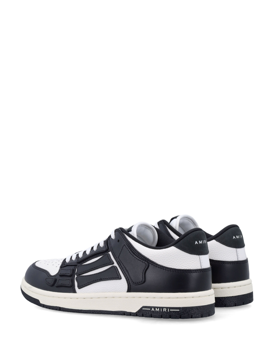 Skel top low woman's sneakers - Spazio Pritelli