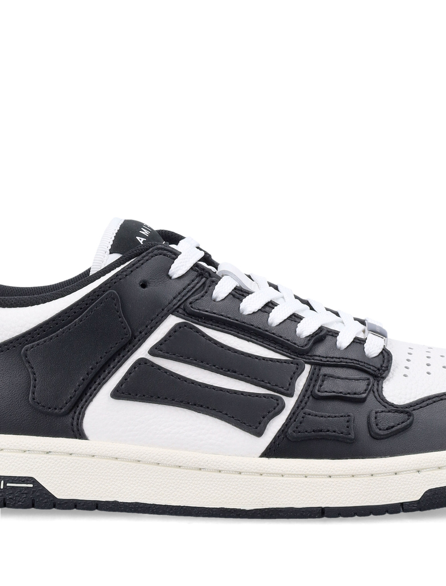 Skel top low woman's sneakers - Spazio Pritelli