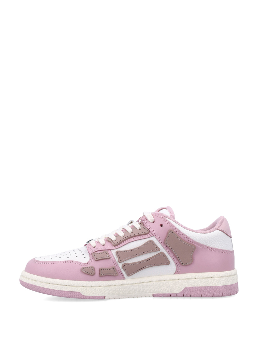 Skel top low woman's sneakers - Spazio Pritelli