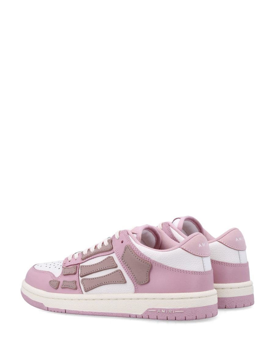 Skel top low woman's sneakers - Spazio Pritelli