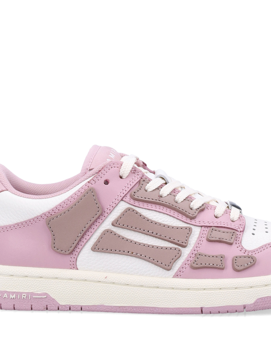 Skel top low woman's sneakers - Spazio Pritelli
