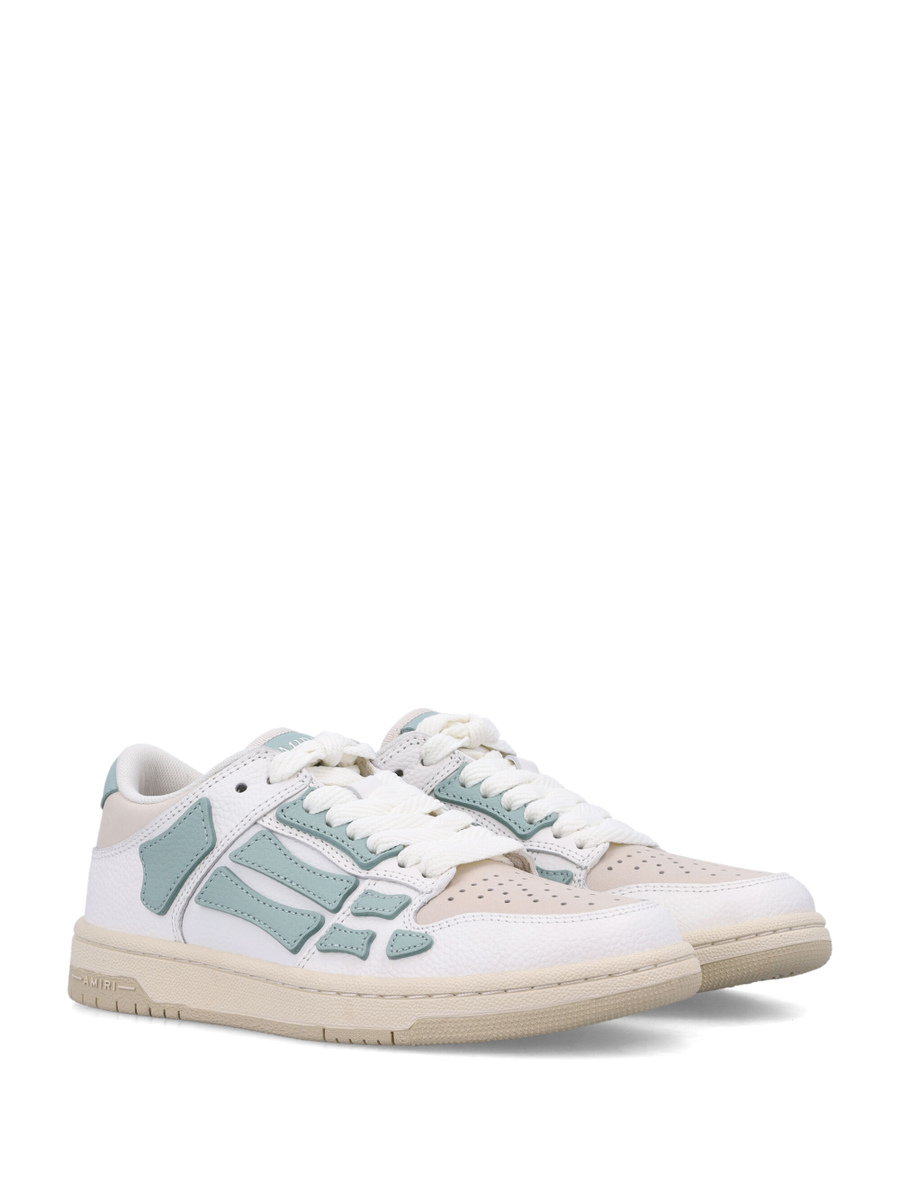 Skel-top low woman's sneakers - Spazio Pritelli