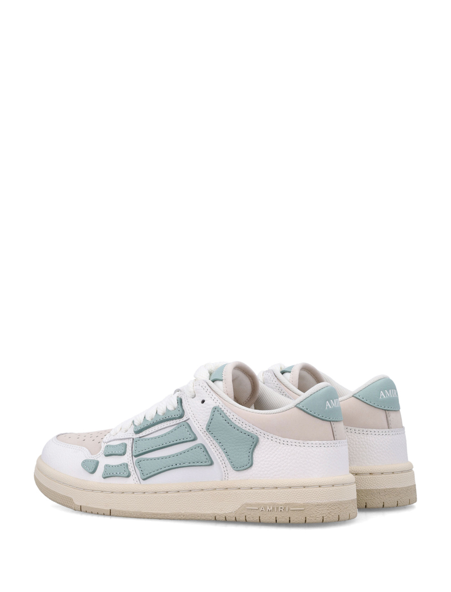 Skel-top low woman's sneakers - Spazio Pritelli