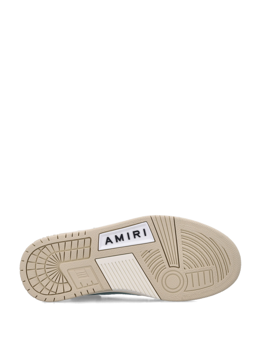 Skel-top low woman's sneakers - Spazio Pritelli